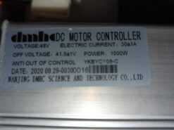 TORPEDO ATV  DC MOTOR CONTROLLER - Image 3