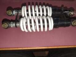 GIO BLAZER 110 FRONT SHOCK SET - Image 2