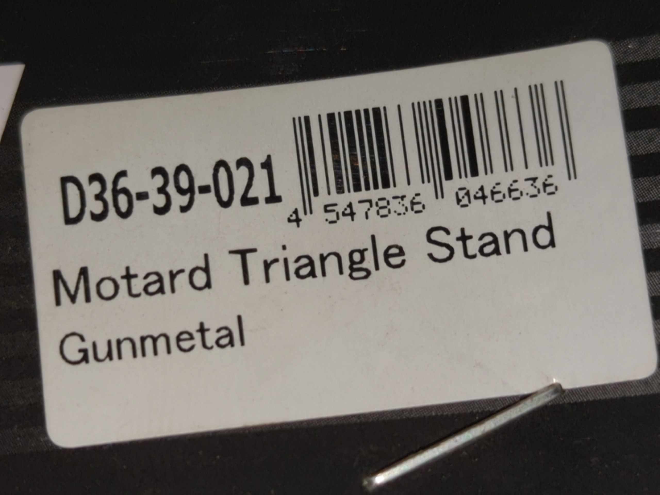DRC - ZETA Triangle Stand - Image 3