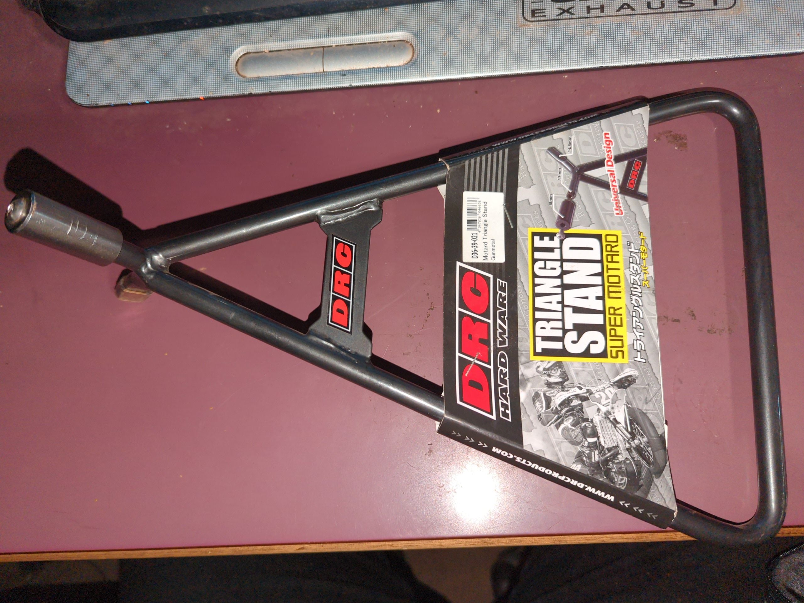 DRC - ZETA Triangle Stand - Image 2