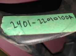 Gio  Blazer 125 Front Bumper - 2401-22010100A - Image 4