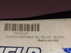 Holeshot Ski Doo-BRP REV Headlight Covers - Image 4