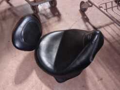 2003-2017 Victory Vegas / Kingpin / High-Ball  Mustang Standard Touring Solo Seat With Backrest - Image 4
