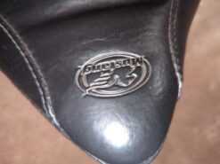 2003-2017 Victory Vegas / Kingpin / High-Ball  Mustang Standard Touring Solo Seat With Backrest - Image 2