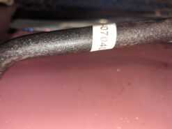 Gio Blazer 125 Foot Brake Shaft - Image 3