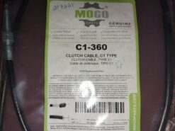 CLUTCH CABLE, C1 TYPE (35-36") - Image 3