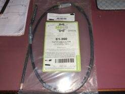 CLUTCH CABLE, C1 TYPE (35-36") - Image 4