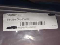 GIO Blazer 110U/Mini-Blazer Throttle Cable - Image 4