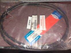 Motion Pro Standard Black Vinyl Brake Cable 02-0585