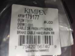 Kimpex Brake Cable - 179177 - Image 2