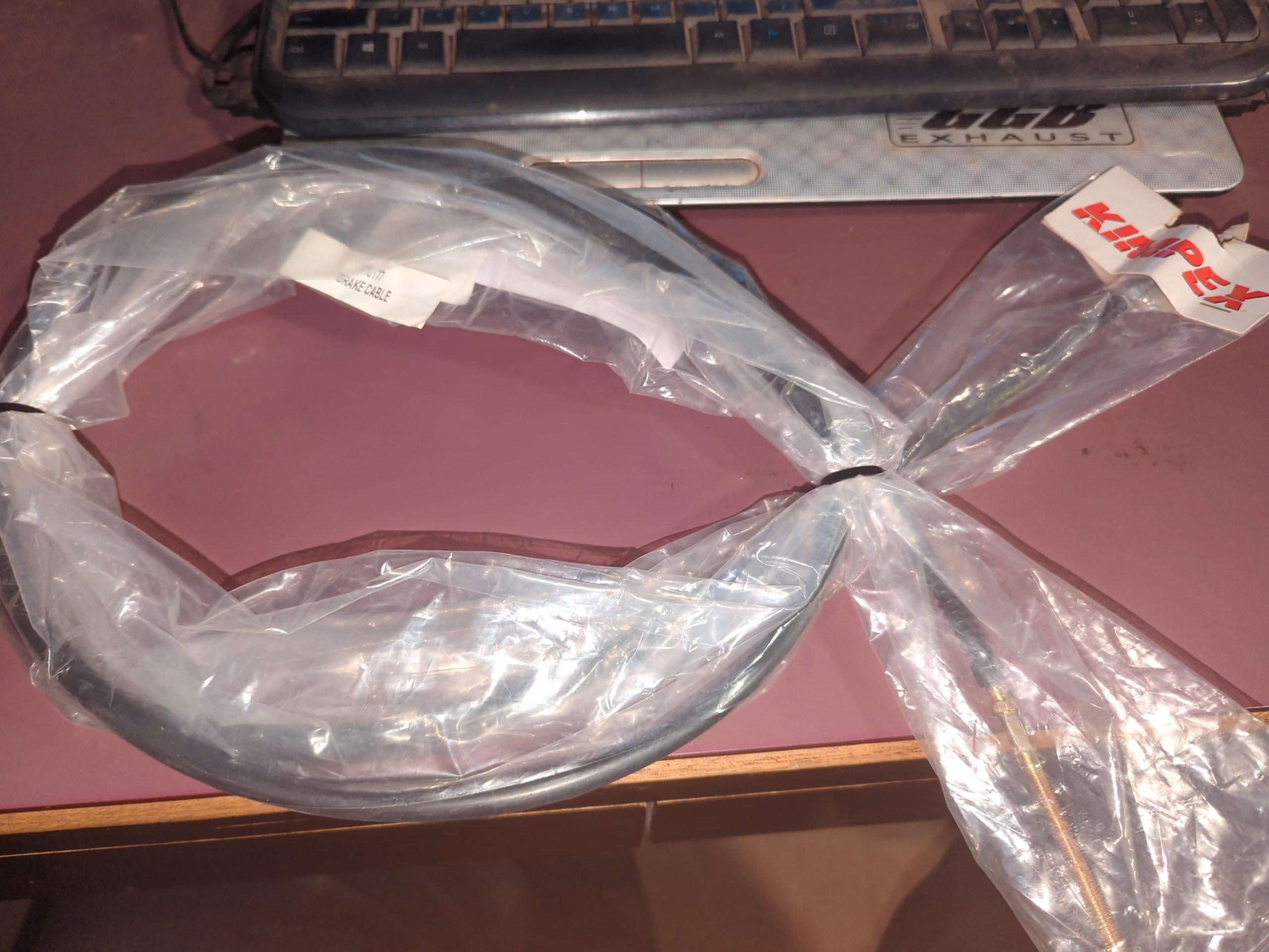 Kimpex Brake Cable - 179177