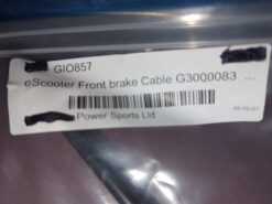 GIO E-Scooter PB710 Front Brake Cable - Image 2