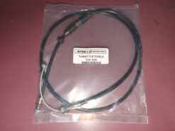 Apollo GIZMO 120  THROTTLE CABLE