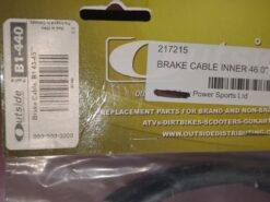 Brake Cable Inner B1 46" - B1-440 - Image 2