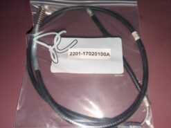 Gio  Mini Blazer 110 Handle Brake Line