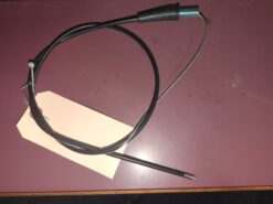 Throttle Cable - M10, 125.3cm Total Length - CBL2119