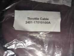 GIO Blazer 110U Throttle Cable - Image 2