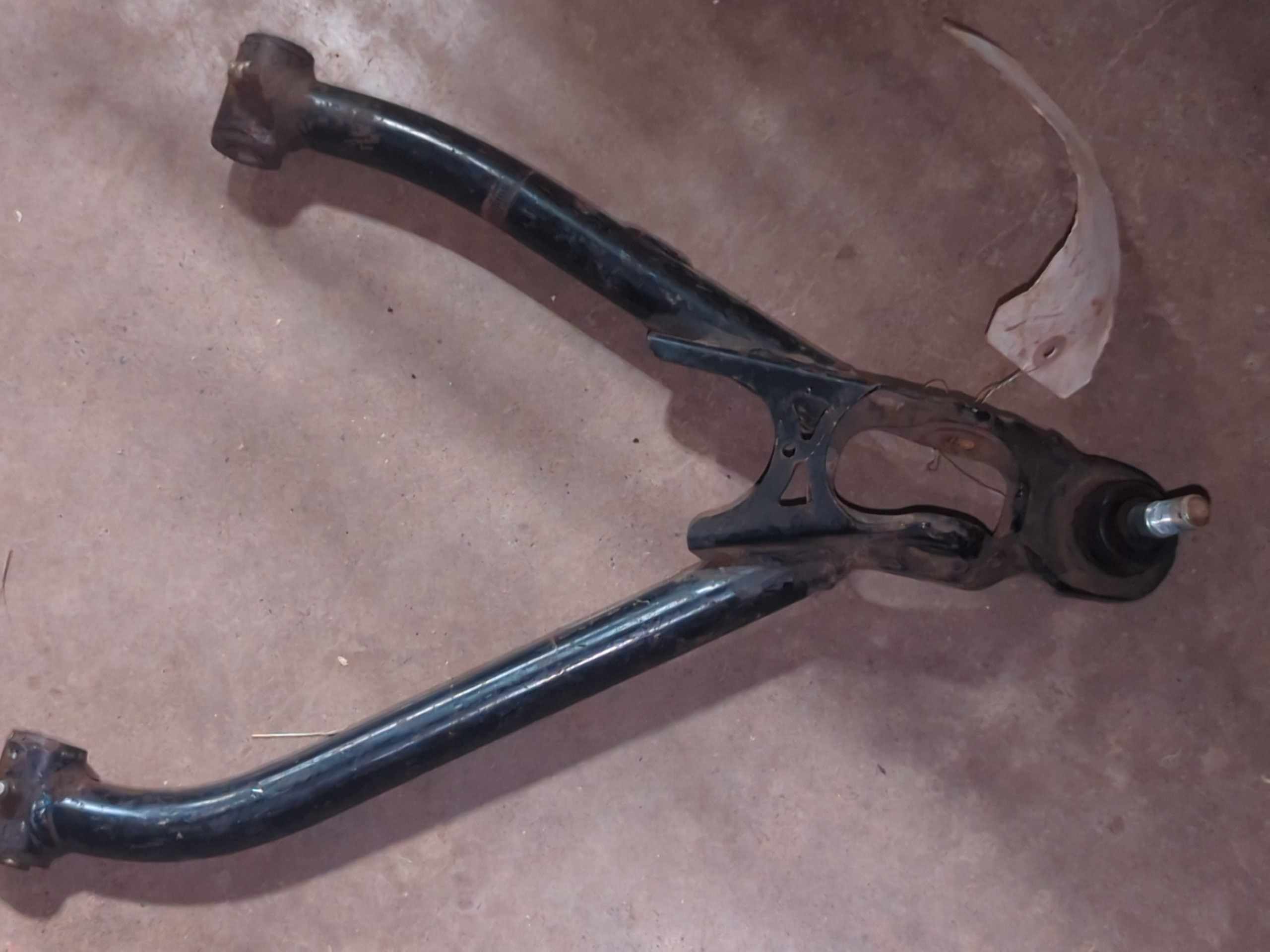 2011 - 2012 Can AM Renegade,Outlander Paint Upper Arm LH - Image 2