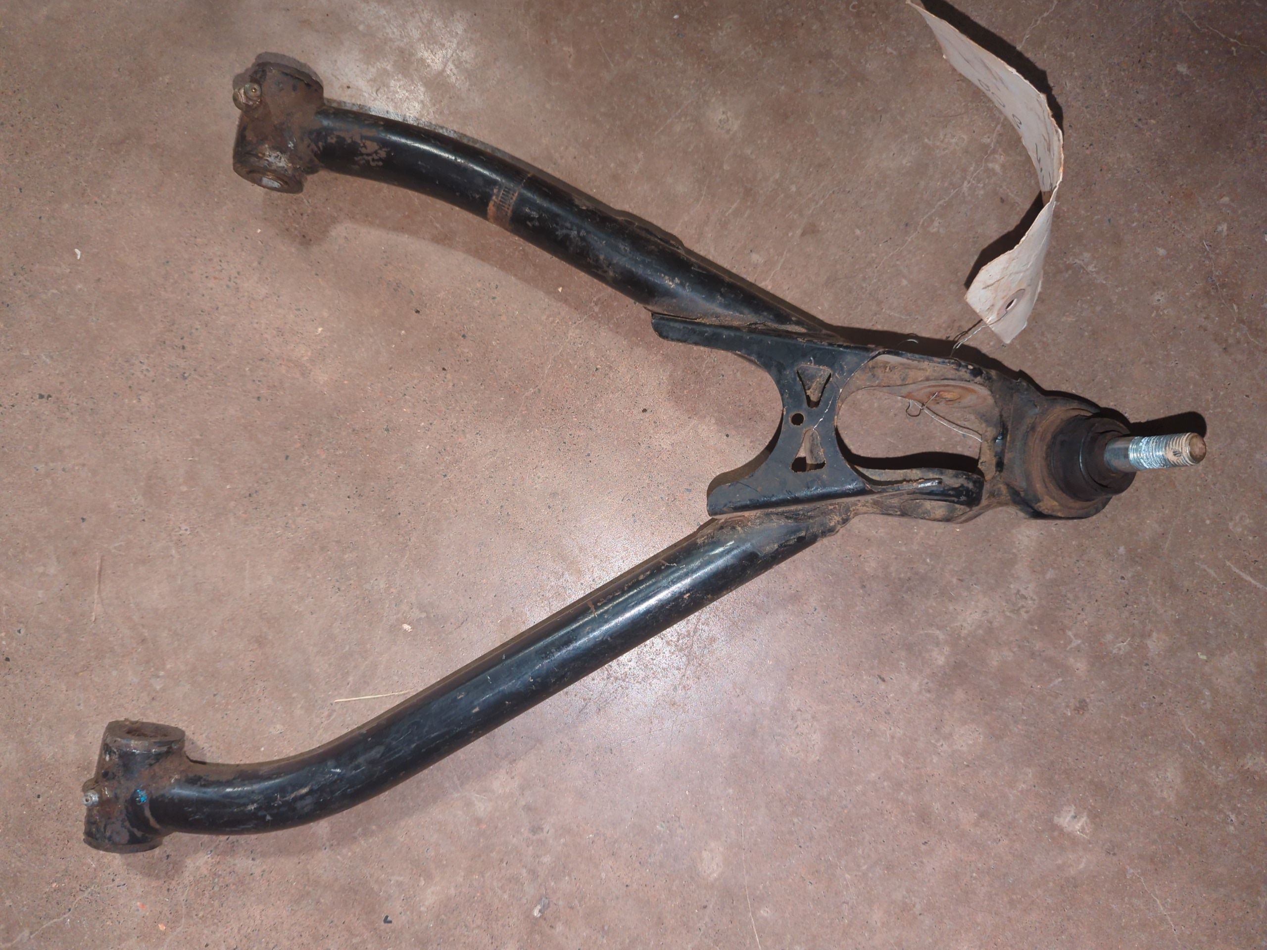 2011 - 2012 Can AM Renegade,Outlander Paint Upper Arm LH - Image 4