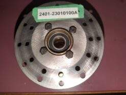 Alternative view of GIO Blazer 125 Front Flange