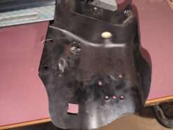Snowblower  Engine (179CC) Side Cover with  Run Stop - Image 2