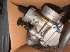 NIBBI PZ30 Carburetor