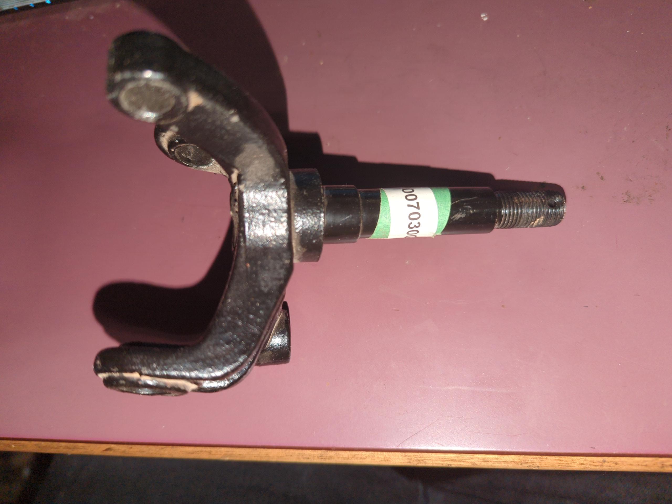 Knuckle - Image 2