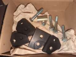 Can Am Traxter 500 Lift Kit Missing Pieces