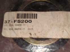 11-37-FS200 Oil Seal - Image 3