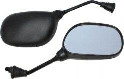 Mirror - Oval, 10mm - MIR7915