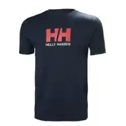 HH® LOGO T-SHIRT 597 NAVY XXL