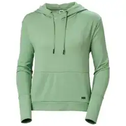 WOMEN'S LIFA® TECH LITE HOODIE 406 Jade 2/S