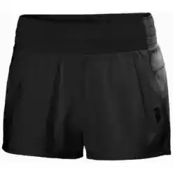 WOMEN'S TECH TRAIL SHORTS 991 BLACK XL