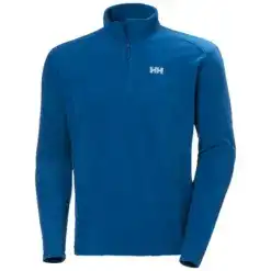 MEN'S DAYBREAKER 1/2 ZIP FLEECE PULLOVER 606 DEEP FJORD XXL