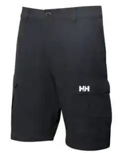 MEN'S HH QUICK-DRY CARGO SHORTS 11 /597 NAVY 38