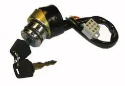 IGNITION SWITCH, 6-WIRE