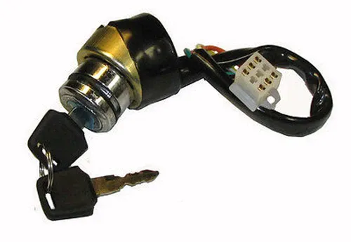 IGNITION SWITCH, 6-WIRE