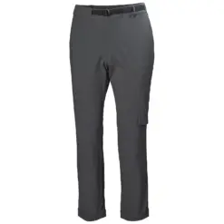 WOMEN'S CAMPFIRE 2.0 HIKING PANTS 980 EBONY XL