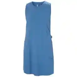 WOMEN'S VIKEN RECYCLED DRESS 636 AZURITE XL