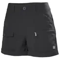 WOMEN'S MARIDALEN SHORTS 980 EBONY XL