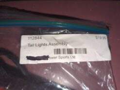 GIO BLAZZER 200HS / TAO TAO 200H BULL 200 Tail Light Assembly - Image 4
