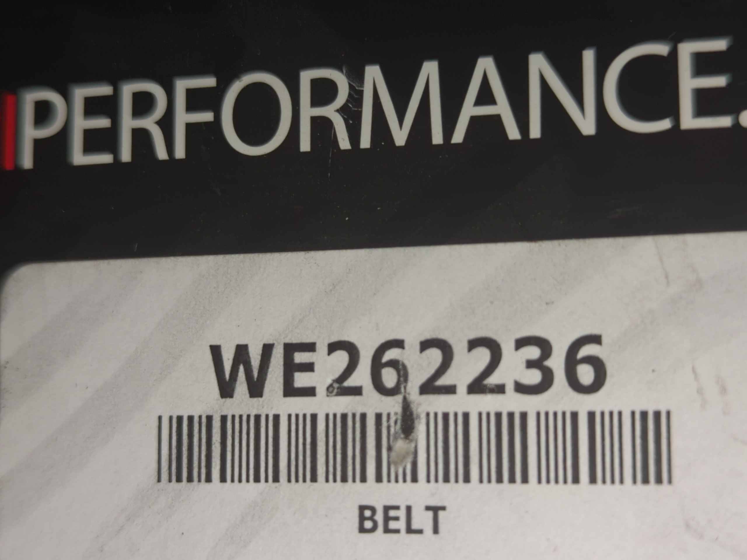 EPI PERFORMANCE ATV Super Duty Drive Belt - WE262236 - Image 4