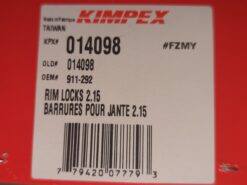 Kimpex Wheel Lock - Image 2
