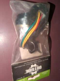 IGNITION SWITCH, 6-WIRE - Image 3