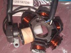 GIO 125Z / TAO TAO TRAILHAWK 125 Stator