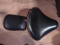 1998-2022 Yamaha V-Star 650 Front Rider  Rear Passenger Seat Pillion