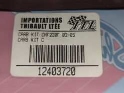 2003-2005 Honda CRF230F CARB KIT - Image 3