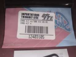 1989 - 1995 KAWASAKI KLF300 BAYOU 4X4 Carburetor Repair Kit - Image 4