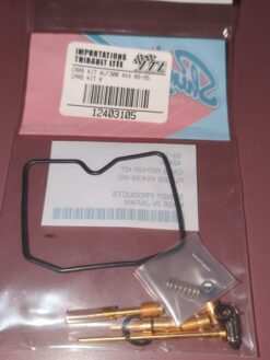 1989 - 1995 KAWASAKI KLF300 BAYOU 4X4 Carburetor Repair Kit - Image 2