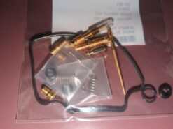1988 /1990 HONDA TRX300FW FOURTRAX 4X4 Carburetor Repair Kit